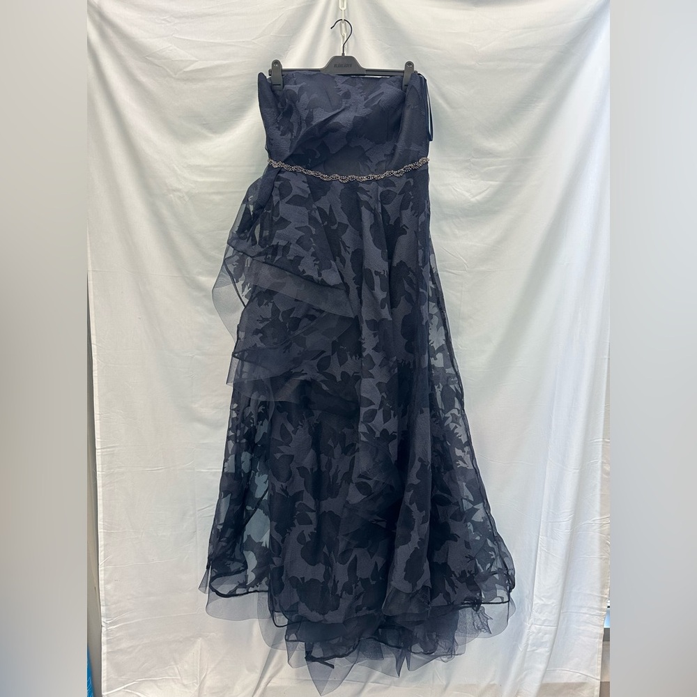 Glamour by Terani Couture Melanie Lyne Strapless Gown